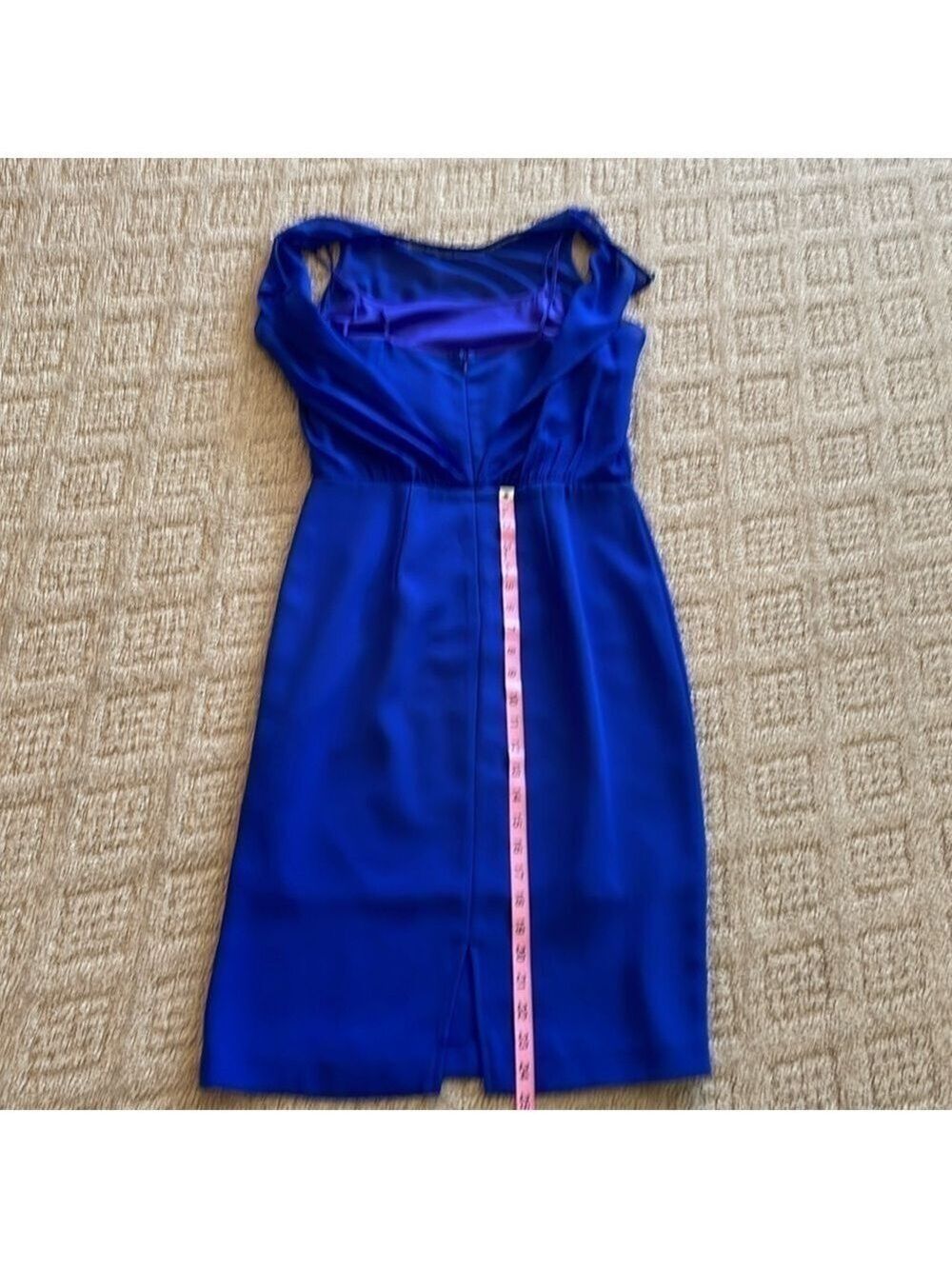 Marc NY Andrew Marc Dress - Picture 8 of 8